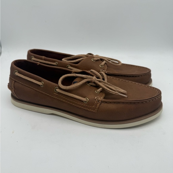 Brand New Sonoma Mitchell Boat shoes Sz 9.5 W - Picture 3 of 8